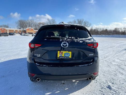 Used 2018 MAZDA CX-5 Grand Touring w/ Premium Package image 6