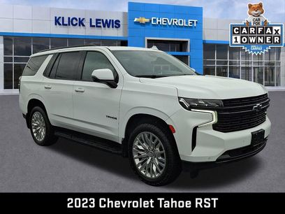 Used 2023 Chevrolet Tahoe RST w/ Luxury Package
