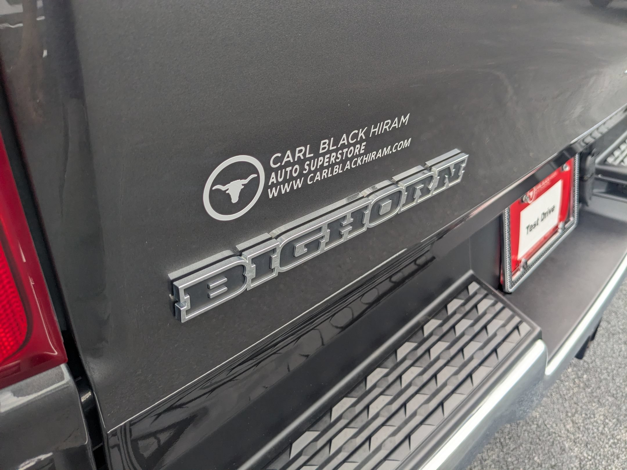 Used 2022 RAM 1500 Big Horn AWD/4WD image 28
