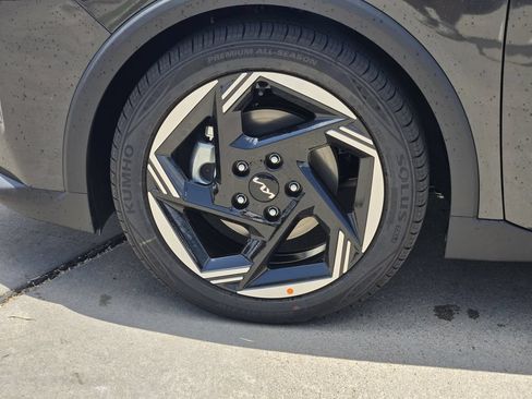 New 2026 Kia K4 EX FWD image 8