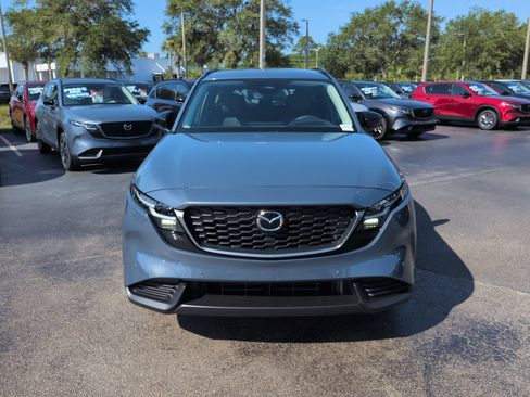 New 2026 MAZDA CX-5 Preferred AWD/4WD image 9