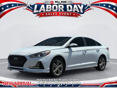 Used 2018 Hyundai Sonata SEL