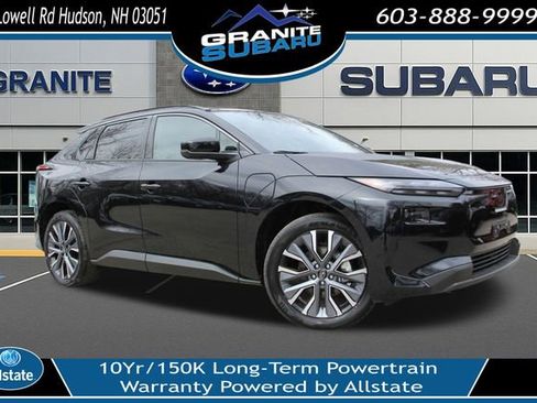 New 2026 Subaru Solterra image 1