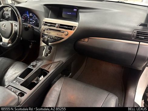 Used 2013 Lexus RX 350 FWD w/ Premium Pkg image 15