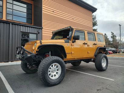 Used 2014 Jeep Wrangler Unlimited Sport w/ Quick Order Package 24S