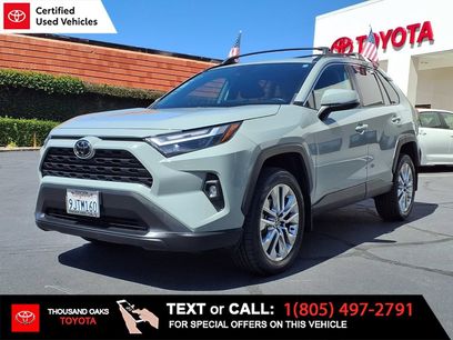 Certified 2023 Toyota RAV4 XLE Premium