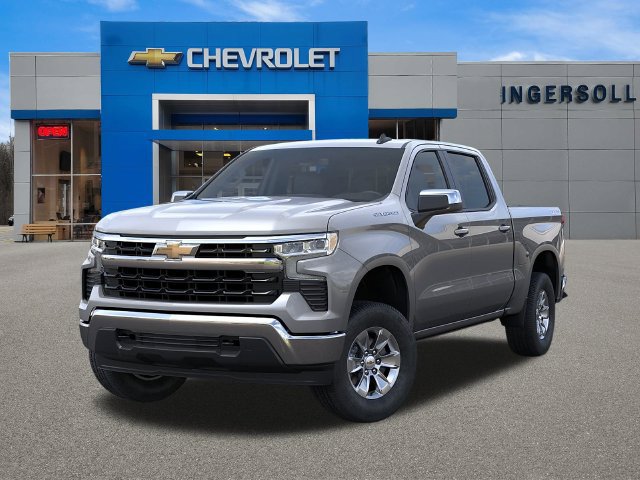 Used 2026 Chevrolet Silverado 1500 LT AWD/4WD image 7