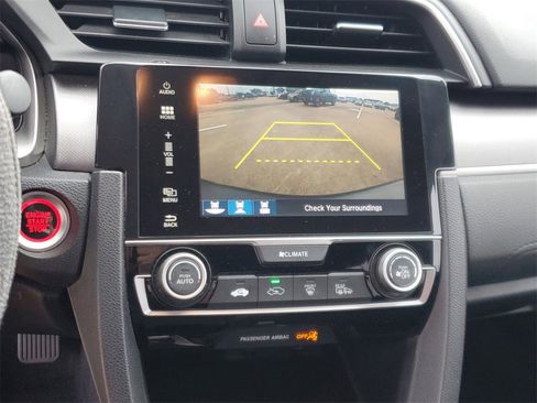 Used 2018 Honda Civic EX image 22