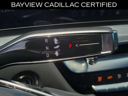 Used 2025 Cadillac Lyriq Luxury RWD image 38