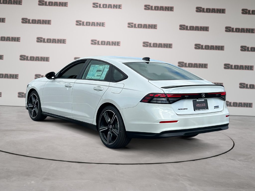 New 2026 Honda Accord Sport image 3