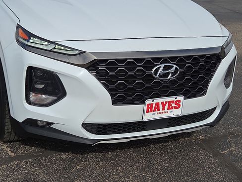 Used 2020 Hyundai Santa Fe Limited image 6