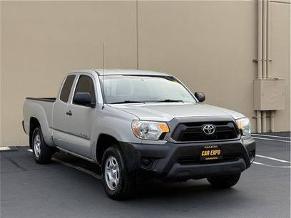 Used 2012 Toyota Tacoma 2WD Access Cab