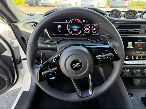 New 2026 Nissan Z Performance RWD image 6