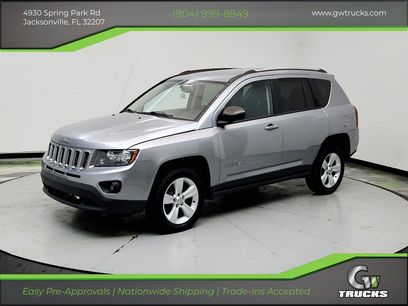 Used 2017 Jeep Compass Sport w/ Power Value Group