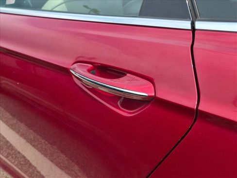 Used 2016 Ford Fusion Titanium FWD image 15