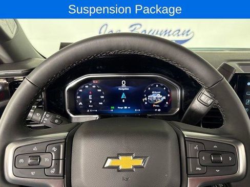 New 2026 Chevrolet Silverado 2500 LTZ w/ LTZ Plus Package AWD/4WD image 10