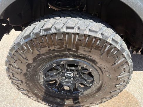 Used 2022 Ford Bronco Wildtrak AWD/4WD image 25