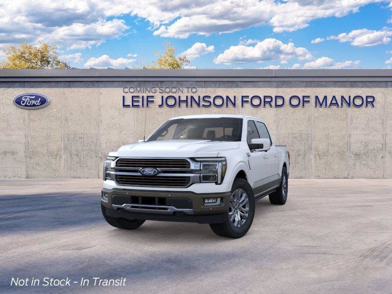New 2026 Ford F150 King Ranch w/ Equipment Group 601A High AWD/4WD image 2