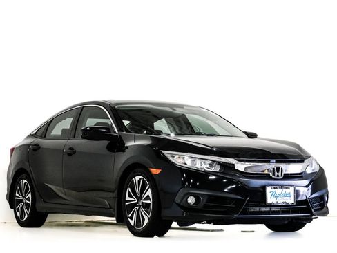 Used 2018 Honda Civic EX-T image 1
