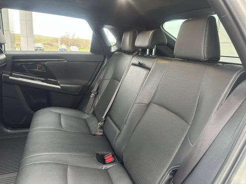 Certified 2024 Toyota bZ4X Limited image 14