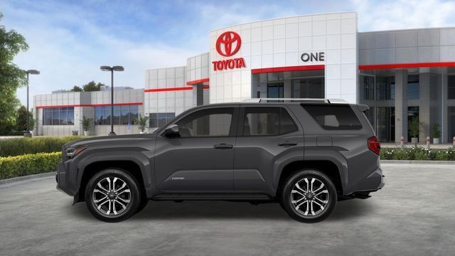 New 2026 Toyota 4Runner Limited AWD/4WD image 7