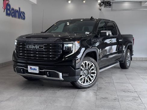 Certified 2024 GMC Sierra 1500 Denali Ultimate AWD/4WD image 2