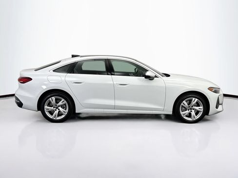 Certified 2025 Audi A5 2.0T Premium Plus w/ Premium Plus AWD/4WD image 4