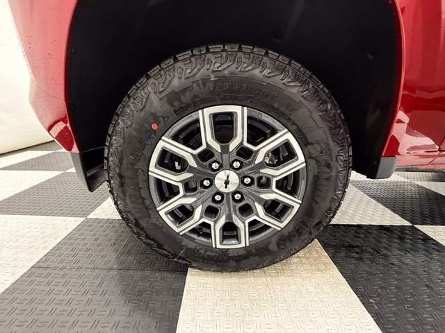 New 2026 Chevrolet Colorado Z71 w/ Technology Package AWD/4WD image 30