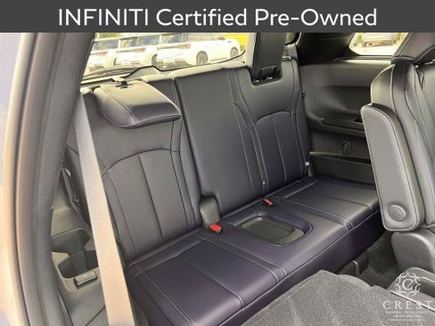 Certified 2026 INFINITI QX60 Sport AWD/4WD image 29