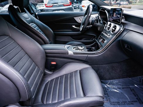 Certified 2022 Mercedes-Benz C 43 AMG 4MATIC Coupe image 14