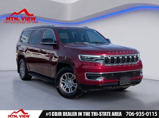 Used 2023 Jeep Wagoneer Base w/ Convenience Group I video 1