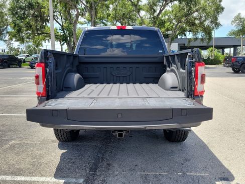 Used 2021 Ford F150 Platinum w/ Equipment Group 701A High AWD/4WD image 9
