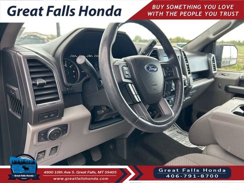 Used 2020 Ford F150 XLT w/ Equipment Group 302A Luxury AWD/4WD image 12
