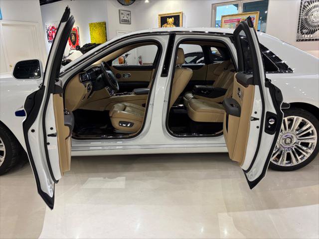 Used 2021 Rolls-Royce Ghost AWD/4WD image 10