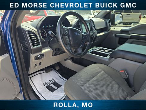 Used 2018 Ford F150 XLT w/ Equipment Group 302A Luxury AWD/4WD image 13