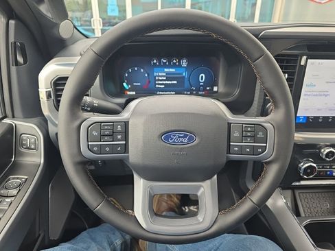 New 2025 Ford F150 Lariat w/ Equipment Group 502A High image 27