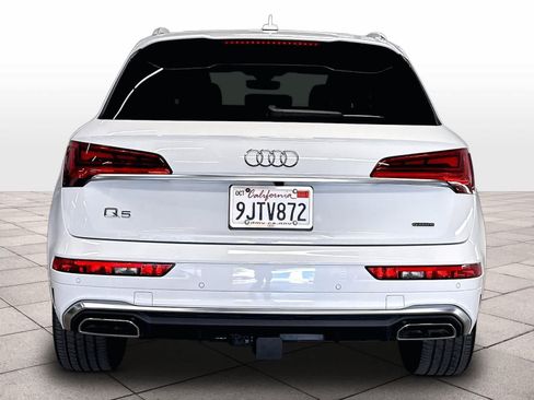Used 2023 Audi Q5 2.0T Premium Plus w/ Premium Plus Package AWD/4WD image 7