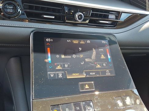 New 2026 INFINITI QX80 Luxe w/ Cargo Package image 13