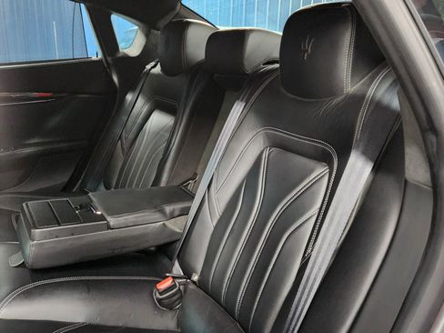 Used 2015 Maserati Quattroporte S Q4 image 23