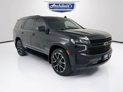 Used 2023 Chevrolet Tahoe RST w/ Luxury Package