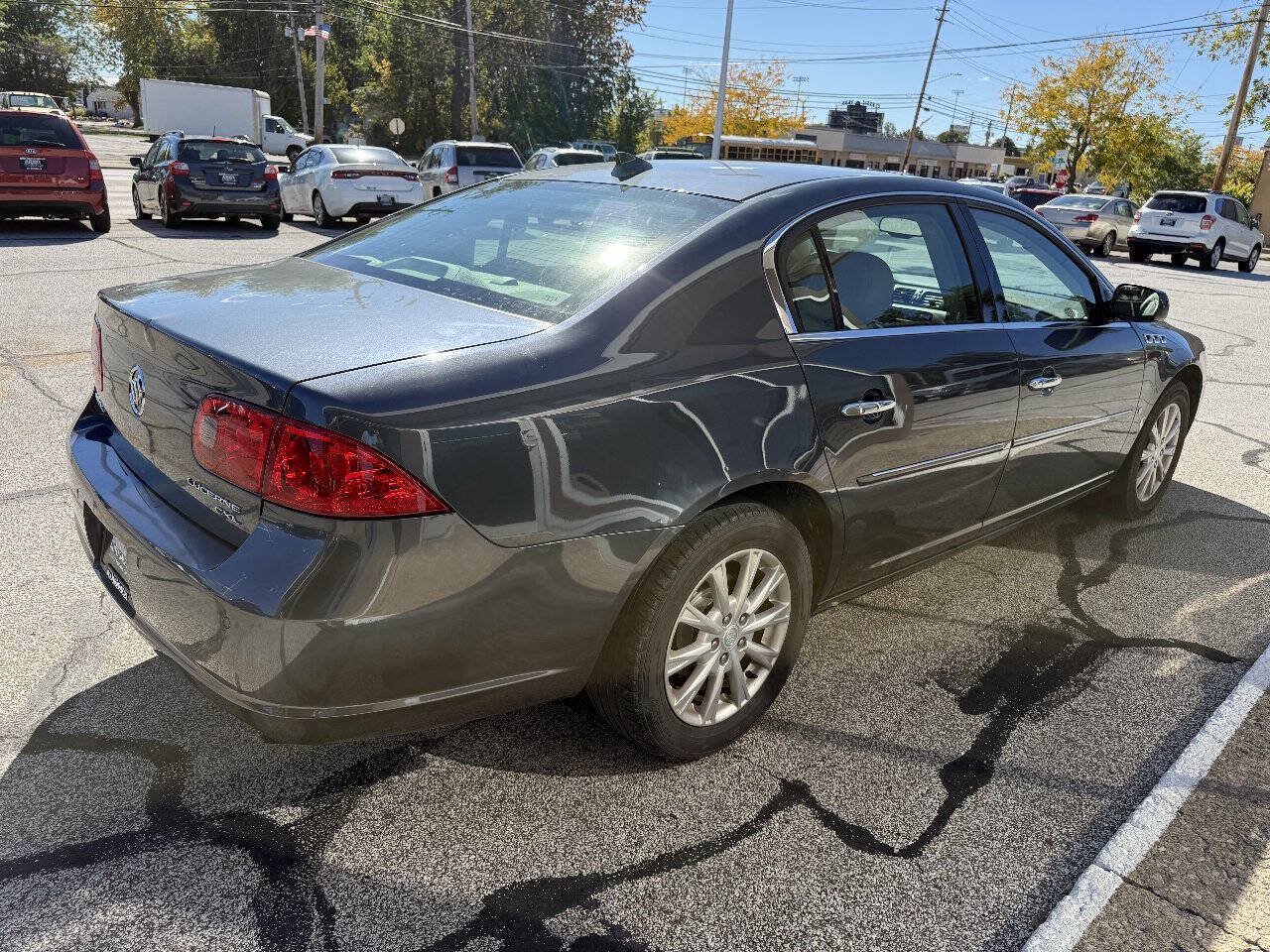 Used 2009 Buick Lucerne CXL w/ Driver Confidence Package FWD image 6