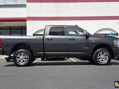 Used 2024 RAM 2500 Laramie w/ Safety Group AWD/4WD image 3