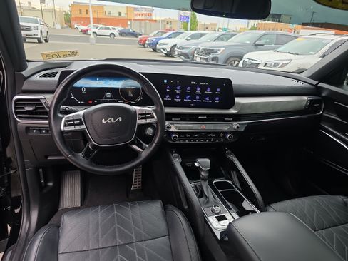 Used 2024 Kia Telluride SX X-Line AWD/4WD image 22