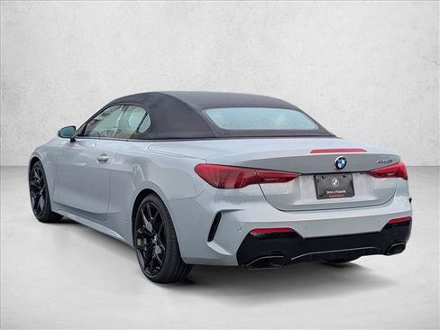 New 2026 BMW M440i Convertible w/ Parking Assistance Package RWD image 8
