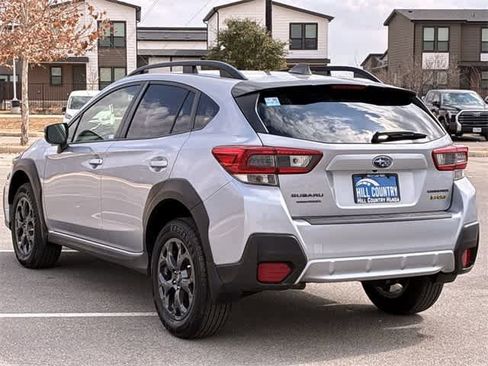 Used 2021 Subaru Crosstrek 2.5i Sport w/ Popular Package #2B image 4