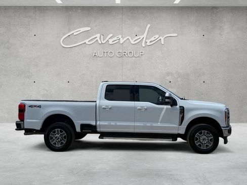 Certified 2023 Ford F250 Lariat AWD/4WD image 18
