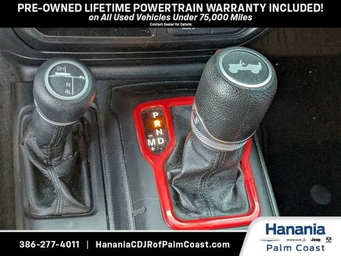 Used 2021 Jeep Wrangler Unlimited Sport AWD/4WD image 23