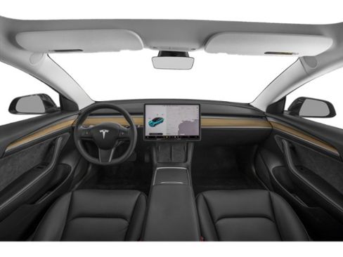 Used 2022 Tesla Model 3 Long Range AWD/4WD image 8