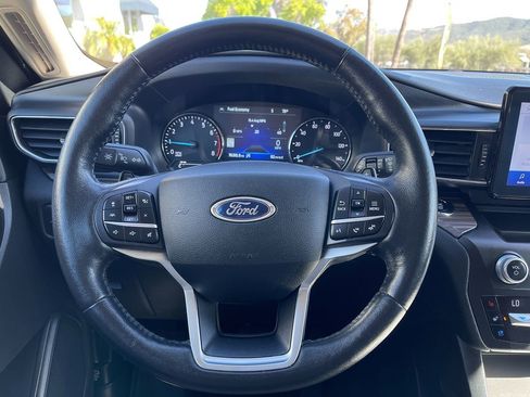 Used 2020 Ford Explorer Limited AWD/4WD image 31