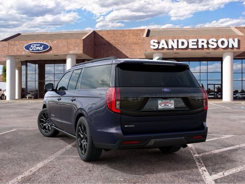 New 2027 Ford Expedition Max Platinum AWD/4WD image 4